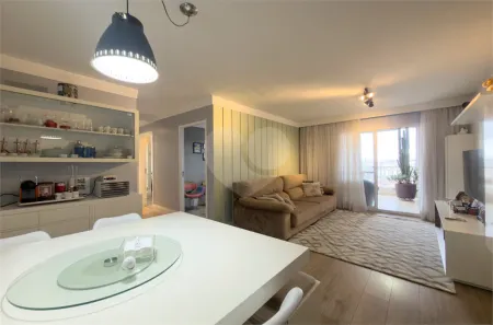 Apartamento com 3 Quartos à venda, 92m² no Lauzane Paulista, São Paulo