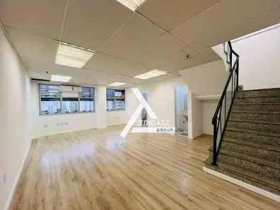Sala Comercial para alugar, 222m² no Indianópolis, São Paulo