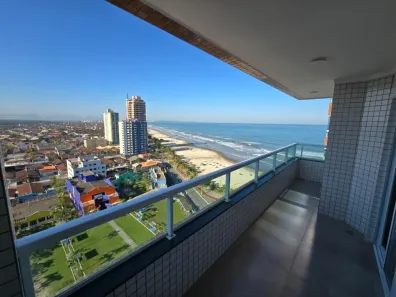 Apartamento com 2 Quartos à venda, 74m² no Real, Praia Grande