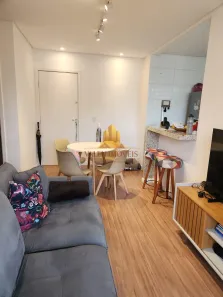 Apartamento com 2 Quartos à venda, 58m² no Loteamento Villa Branca, Jacareí