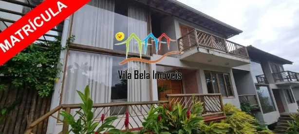 Casa com 2 Quartos à venda, 160m² no São Pedro (Cambaquara), Ilhabela