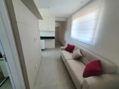 Apartamento com 1 Quarto para alugar, 29m² no Chácara Califórnia, São Paulo