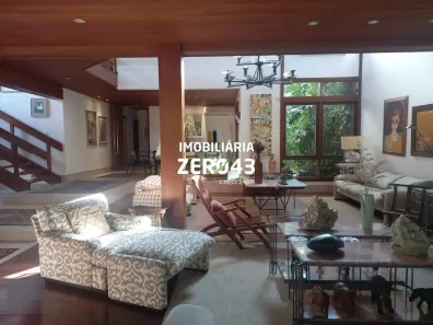 Casa com 4 Quartos à venda, 450m² no Canaã, Londrina