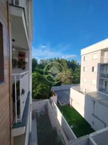 Apartamento com 2 Quartos à venda, 51m² no Santa Claudina, Vinhedo