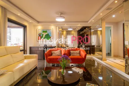 Apartamento com 3 Quartos à venda, 223m² no Planalto Paulista, São Paulo