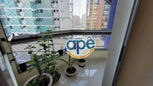 Apartamento com 3 Quartos à venda, 104m² no Itapuã, Vila Velha