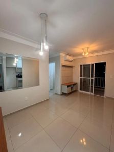Apartamento com 2 Quartos à venda, 59m² no Jardim Adelaide, Hortolândia