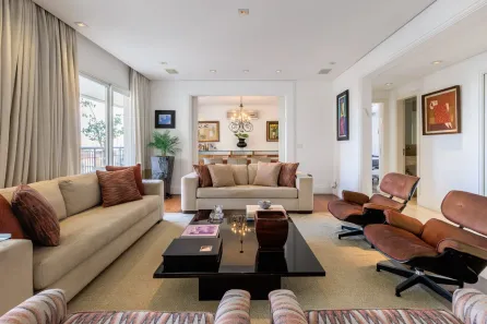 Apartamento com 3 Quartos à venda, 307m² no Moema, São Paulo