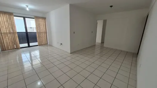 Apartamento com 4 Quartos para alugar, 120m² no Tambaú, João Pessoa