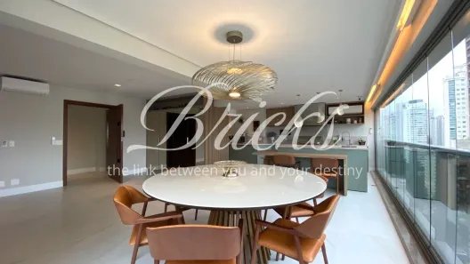 Apartamento com 4 Quartos à venda, 193m² no Campo Belo, São Paulo