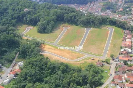 Lote/Terreno à venda, 448m² no Velha Central, Blumenau