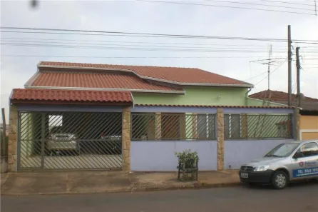 Casa com 3 Quartos à venda, 220m² no Remanso Campineiro, Hortolândia