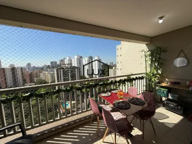 Apartamento com 3 Quartos à venda, 118m² no Lar São Paulo, São Paulo