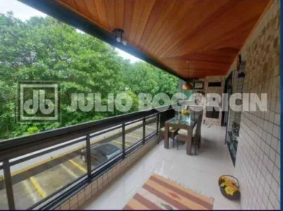 Apartamento com 4 Quartos à venda, 148m² no Recreio dos Bandeirantes, Rio de Janeiro