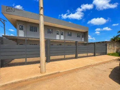 Kitnet com 1 Quarto para alugar, 28m² no Chácara Recreio Alvorada, Hortolândia