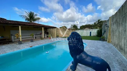 Casa com 2 Quartos à venda, 840m² no Atlântico II, Salinópolis