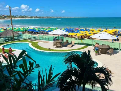 Apartamento com 2 Quartos à venda, 110m² no Porto de Galinhas, Ipojuca