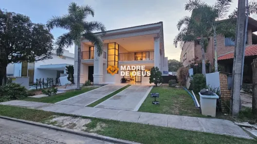 Casa de Condomínio com 4 Quartos à venda, 410m² no Cararu, Eusébio