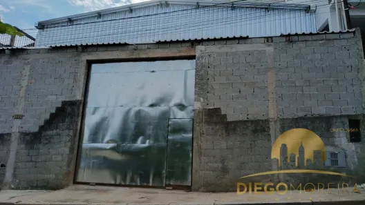 Galpão/Depósito/Armazém para alugar, 180m² no Terra Preta (Terra Preta), Mairiporã