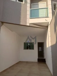 Casa de Condomínio com 3 Quartos à venda, 95m² no Cidade Patriarca, São Paulo