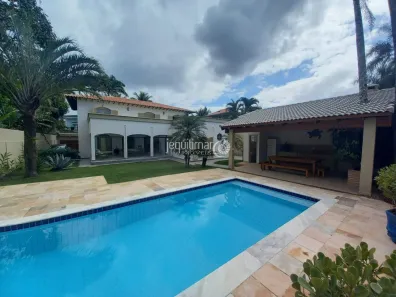Casa com 5 Quartos à venda, 336m² no Balneário Praia do Pernambuco, Guarujá