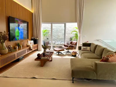 Casa de Condomínio com 3 Quartos à venda, 265m² no Jardins Valência, Goiânia