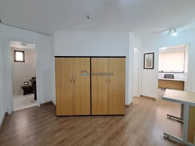 Sala Comercial à venda, 43m² no Vila Clementino, São Paulo