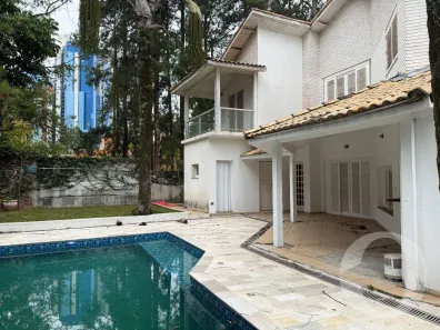 Casa de Condomínio com 4 Quartos à venda, 500m² no Alphaville Residencial Dois, Barueri