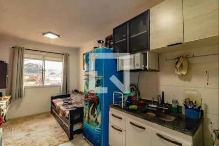 Apartamento com 1 Quarto à venda, 27m² no Jardim Itacolomi, São Paulo