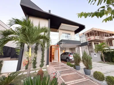 Casa de Condomínio com 4 Quartos à venda, 600m² no Divino Espírito Santo, Vila Velha