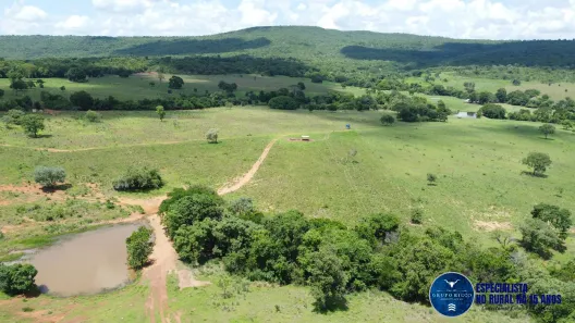 Lote/Terreno à venda, 108m² no Setor Central, Montes Claros de Goiás