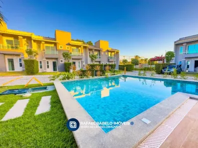 Casa com 3 Quartos à venda, 84m² no Lagoa Redonda, Fortaleza