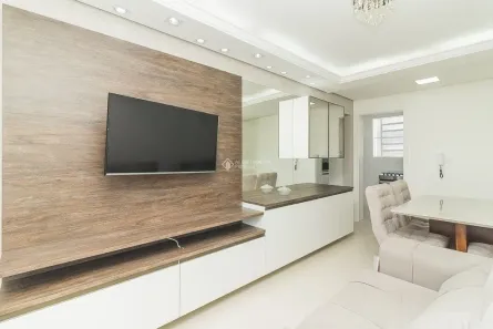 Apartamento com 1 Quarto para alugar, 40m² no Petrópolis, Porto Alegre