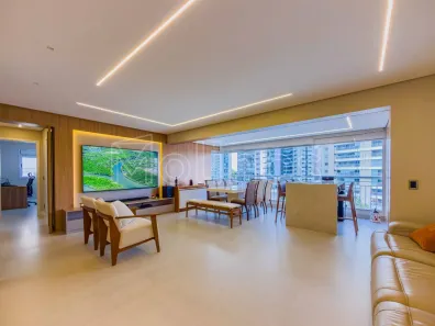 Apartamento com 3 Quartos à venda, 124m² no Tatuapé, São Paulo
