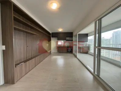Apartamento com 2 Quartos à venda, 64m² no Brooklin Paulista, São Paulo
