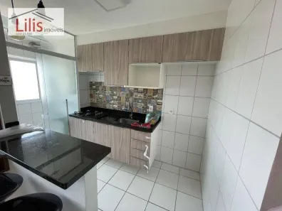 Apartamento com 2 Quartos para venda ou aluguel, 47m² no Vila Antonieta, São Paulo