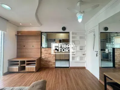 Apartamento com 2 Quartos à venda, 49m² no Jardim Myrian Moreira da Costa, Campinas