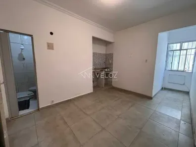 Kitnet à venda, 19m² no Centro, Rio de Janeiro