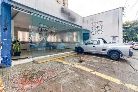 Ponto Comercial com 3 Quartos para alugar, 110m² no Cidade Monções, São Paulo