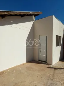 Casa com 2 Quartos à venda, 45m² no Parque Residencial Laura Molina, Araraquara