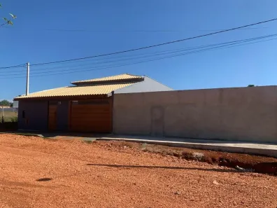 Casa com 2 Quartos à venda, 220m² no Jardim Novo Horizonte, Tatuí
