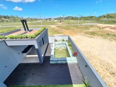 Casa de Condomínio com 3 Quartos à venda, 248m² no Ingleses do Rio Vermelho, Florianópolis