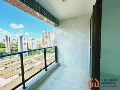 Apartamento com 3 Quartos à venda, 84m² no Casa Forte, Recife