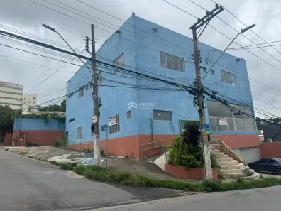 Sala Comercial para alugar, 37m² no Vila São Francisco de Assis, Cotia