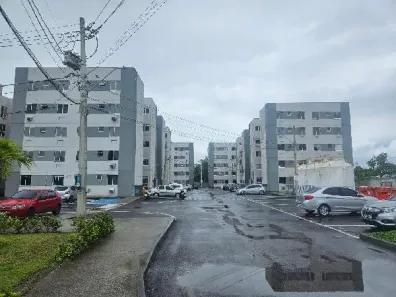 Apartamento com 2 Quartos à venda, 43m² no Santa Cruz, Rio de Janeiro