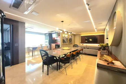Apartamento com 4 Quartos à venda, 144m² no Coração de Jesus, Belo Horizonte