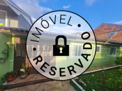 Casa com 3 Quartos à venda, 90m² no Jardim Social, Campo Largo