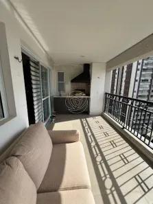 Apartamento com 2 Quartos para alugar, 88m² no Vila Suzana, São Paulo