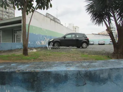 Lote/Terreno para alugar, 284m² no Bosque, Campinas