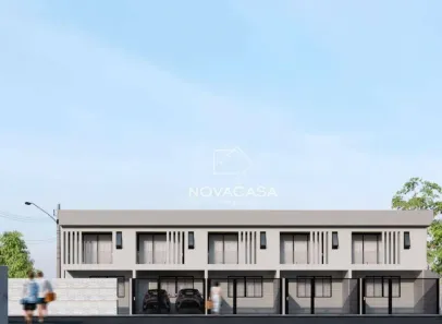 Casa de Condomínio com 3 Quartos à venda, 110m² no Planalto, Belo Horizonte